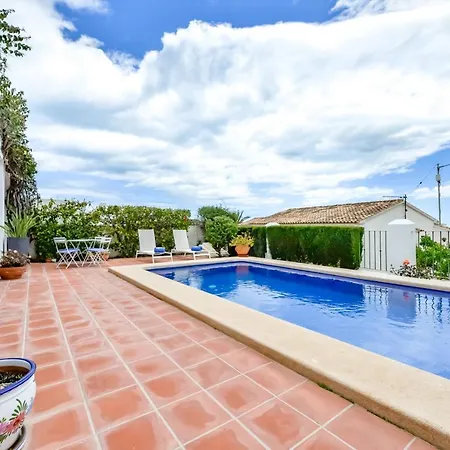 Villa Mirador De Bassetes 15 - Grupo Turis Calpe