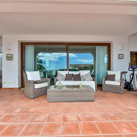 Mirador De Bassetes 15 - Grupo Turis Calpe