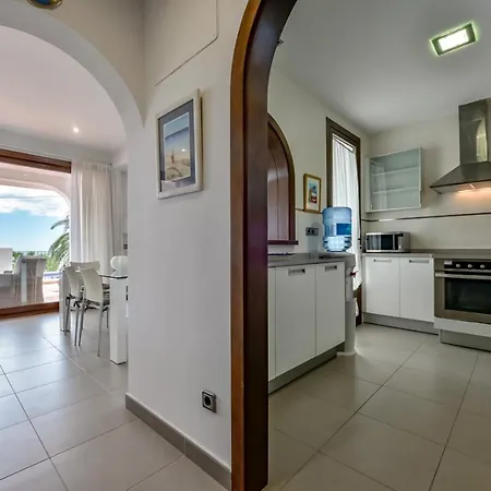 Villa Mirador De Bassetes 15 - Grupo Turis Calpe