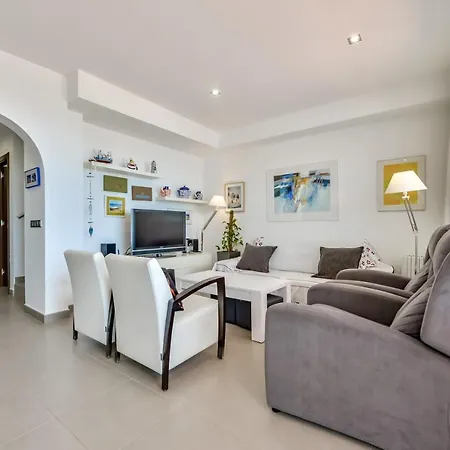 Villa Mirador De Bassetes 15 - Grupo Turis Calpe