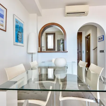 Mirador De Bassetes 15 - Grupo Turis Villa Calpe