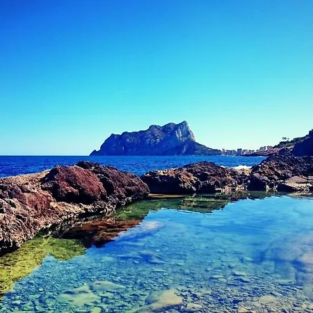 Mirador De Bassetes 15 - Grupo Turis Calpe