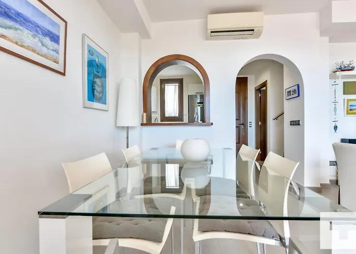 Mirador De Bassetes 15 - Grupo Turis Villa Calpe